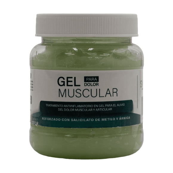 GEL CORPORAL
