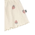 thumbnail image 5 of Modern Moments by Gerber Baby and Toddler Girl Loose Ruffled Skirt Organic Short, Sizes 0/3 Months - 5T, 5 of 6