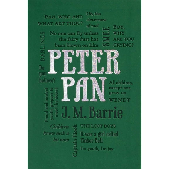 Pre-Owned Peter Pan (Paperback) 1667209760 9781667209760
