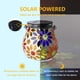 thumbnail image 3 of Farol Solar Mosaico Afirst para Exteriores, Impermeable y Decorativo, 3 of 7