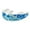 Blue Camo, variant on COOLLO SPORTS Boil and Bite Sport Mouth Guard DA Mouthpiece for Football, Hockey, Rugby, Lacrosse, Boxing, MMA (Storage Case Included)