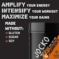 thumbnail image 4 of Jocko Fuel Ultimate Pre Workout Powder - Pre-Workout Energy Powder Drink (Sour Peach), 4 of 8