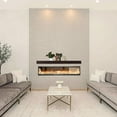 thumbnail image 3 of Elements FSC Acacia Wood Mantel, 60IN x 1.8IN, Espresso, 3 of 6
