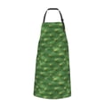 thumbnail image 2 of Lsque Cactus 3 Waterproof Apron Chef Aprons for Men Heavy Duty Chemical Work Apron Extra Long Grilling Aprons with Adjustable Bib Apron, 2 of 9