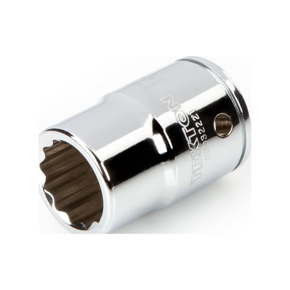 TEKTON 3/4 Inch Drive x 13/16 Inch 12-Point Socket | SHD32221