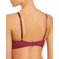 thumbnail image 2 of SKARLETT BLUE SCANDAL BORDEAUX T-SHIRT BRA , SIZE 36A, 2 of 3