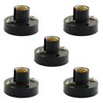 thumbnail image 1 of 5 pcs Spiral Bulbs Mini Bulb Socket E10 Plastic Lamp Holder E10 Mini Bulb Socket - Lighting, 1 of 4