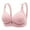 Rose Gold, variant on Sngxgn Womens Wireless Bra, Full-Coverage Pullover Stretch-Knit Bra, Smoothing T-Shirt Bra(Khaki,36)