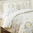 thumbnail image 2 of Marble Hill Rayna Reversible 3-Piece Comforter Set, 2 of 3