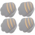 thumbnail image 1 of 4 piezas Protector de esquina de mesa Muebles para niños Muebles para bebés Protector de borde para bebés Cubierta de esquina de mesa Parachoques e, 1 of 4