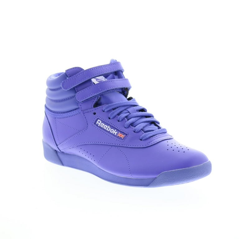 Reebok Adult Womens Freestyle Hi Lifestyle Sneakers Walmart