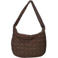 thumbnail image 1 of LinYooLi Sac à Bandoulière Mode pour Femmes Sac Hobo Sac à Main Dumpling Grande Capacité, 1 of 6