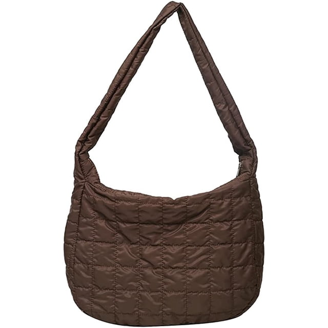 LinYooLi Sac à Bandoulière Mode pour Femmes Sac Hobo Sac à Main Dumpling Grande Capacité