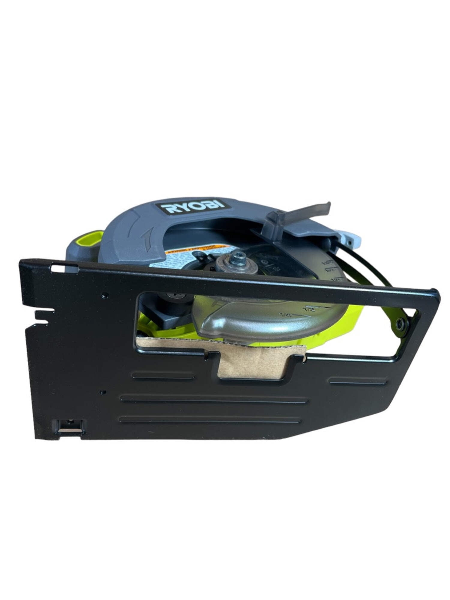 RYOBI PCL500B 18V, 5-1/2 in, Cordless Circular Saw Power Saw, 4700 RPM