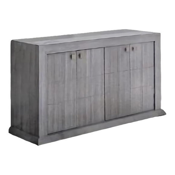 Buffet Kessa Muebles para Comedor Ensenada - Gris