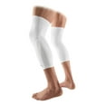 thumbnail image 2 of McDavid MD6400 Abrasion Knee Sleeves Pair Blk, ADULT XL, WHITE, 2 of 8
