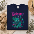 thumbnail image 2 of Fortnite Horror Game Inspired Graphic T-Shirt, 2 of 6