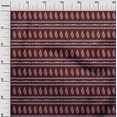 thumbnail image 2 of oneOone Cotton Poplin Fabric Stripe|Swirl & Floral Block Decor Fabric Printed BTY 56 Inch Wide, 2 of 4