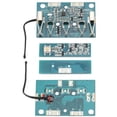 thumbnail image 4 of Placa de Circuito Impreso de Protección de Carga de Batería de Iones de Litio BAT618 para Herramienta Eléctrica BAT609G de 18 V, 3,0 Ah y 6,0 Ah., 4 of 5