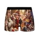 thumbnail image 4 of Vedeo-Game-OverWatch Calzoncillos para hombre Calzoncillos tipo bóxer transpirables para hombre Bragas para hombre Ropa interior Regalo, 4 of 5
