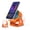 Orange, variant on Beteliva Wireless Induction Speaker Phone Stand-Pink