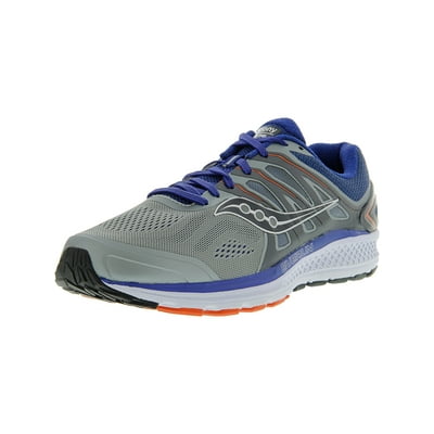 Saucony omni 16 mens sale orange