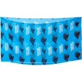 thumbnail image 2 of Officially Licensed Nfl Infinity Scarf Carolina Panthers, 2 of 3