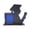 E, variant on Photo Frame for Graduation Wooden Combo Photo Bracket Celebrates Achievement with Statue- and Timekeeping for Desktop Display
