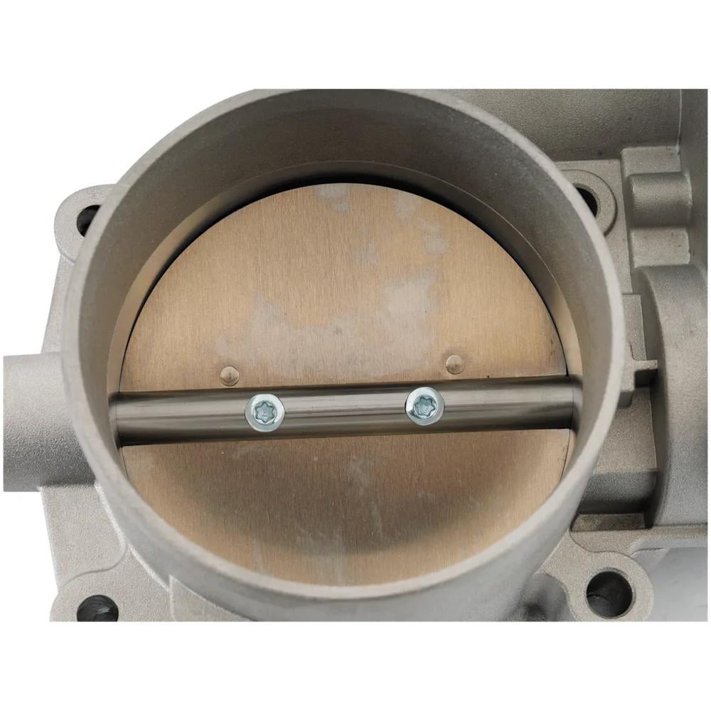 New Throttle Body Compatible With Ford F-350 Super Duty Lariat 8 Cyl 6.2L F-150 Harley-Davidson Edition 8 Cyl 6.2L F-350 Super Duty XL 8 Cyl 6.2L 2010-2015 By AL3Z9E926A