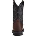 thumbnail image 5 of Ariat Mens Rigtek Wide Square Toe Waterproof Composite Toe Work Boot 7 Wide Brown, 5 of 5