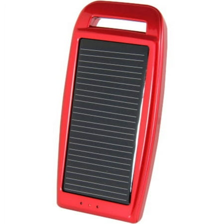 Solar Panel Battery Power Adapter