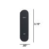 onn USB C/USB 2.0 Memory Card Reader for SD/Micro SD Cards
