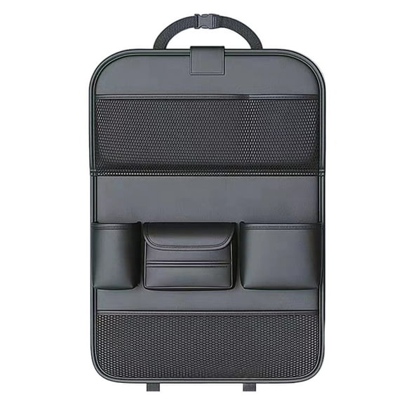 Back Seat Car Organizer For Kids,Multi-Pocket Car Storage Organizer For Toys