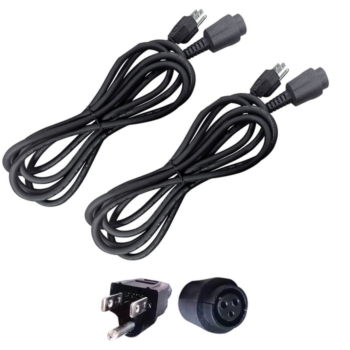 DeWalt 2 Pack Of Genuine OEM Replacement Cords 399063022PK Walmart Canada