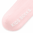 thumbnail image 3 of Baby Girls Knee High Socks with Bow Ruffle, Non-Slip Cotton Toddler Stockings, Soft Infant Long Tube Dress Socks for Newborn Girls, 3 of 7