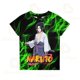 thumbnail image 1 of Anime Naruto Round Neck T-shirt Uzumaki Naruto 3D Digital Printing Men's Clothing Cartoon Printed Summer Tee for Adult KidAdults L(50-55kg) Gao Jinjia LED, 1 of 2