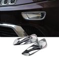 thumbnail image 3 of Cubierta de lámpara antiniebla izquierda y derecha para Jeep Grand Cherokee 2014 2015 2016 Afortunado Sencillez, 3 of 4