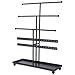 thumbnail image 3 of Design Imports Z01648 Rustic Bronze 3 Tier Jewelry Organizer, 3 of 4