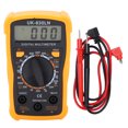 thumbnail image 1 of UK‑830LN Multimeter Digital Universal Meter LCD Display with Overload Protection High Accuracy for Elctricity Testing, 1 of 14