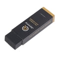 thumbnail image 1 of Inteprter Bloque de goma para zapatos de cuero de ante, borrador de limpieza para botas, cepillo para zapatos, limpiador de manchas, toallita Suministros de limpieza para el hogar negro Inteprter HA002197-01, 1 of 1
