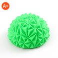 thumbnail image 1 of Half-ball Cube Diamond Pattern Pineapple Ball Foot Massage Ball For Fitness Balance Training, 1 of 6
