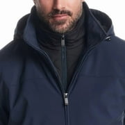 Weatherproof Mens Stretch Ultratech Windproof and Water Resistant Jacket (Blue/Medium)