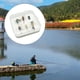 thumbnail image 1 of Señuelos de pesca shamjiam con caja de almacenamiento para agua salada, 1 of 8
