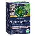 thumbnail image 1 of Té de valeriana Traditional Medicinals menta melisa y pasionaria orgánica 24 g, 1 of 5