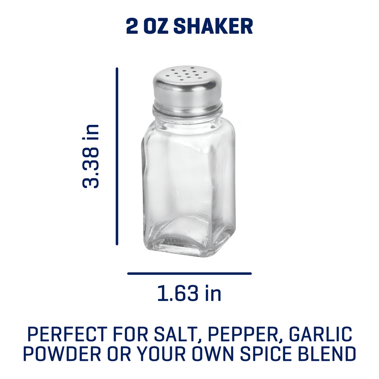 2 oz. Salt or Pepper Shaker