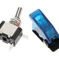 thumbnail image 3 of Interruptor de luz LED eléctrico Interruptor de palanca LED de  mm para suministros de camiones azul Zulema  interruptor de palanca, 3 of 8