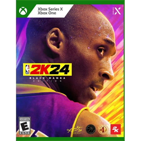 NBA 2K24 Black Mamba Edition, Xbox Series X