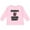 AD-Pink, variant on Inktastic Mommy Surfing Buddy Surfboard Boys or Girls Long Sleeve Toddler T-Shirt