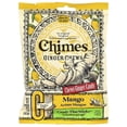 thumbnail image 5 of Chimes Ginger Chews Mango Chewy Ginger Candy Gluten-Free 5 oz  41.8g, 5 of 5