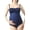 Navy, variant on Glow & Grow Maternity Women's UPF 50+ One Piece Swimsuit